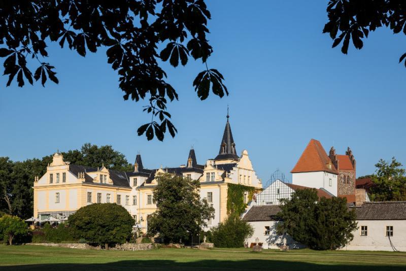 Foto: Schloss & Gut Liebenberg