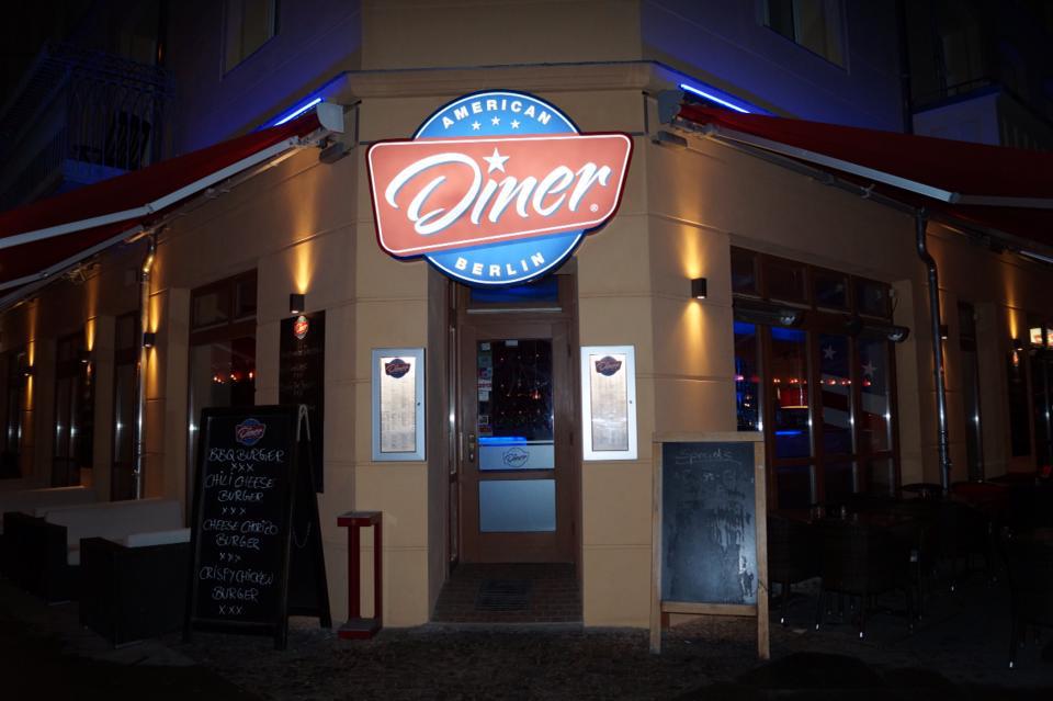 Foto: American Diner Berlin