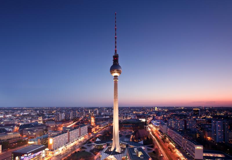 Foto: TV Turm Alexanderplatz