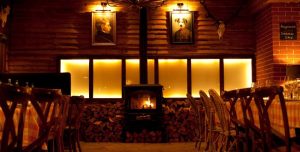 Restaurants mit Kamin