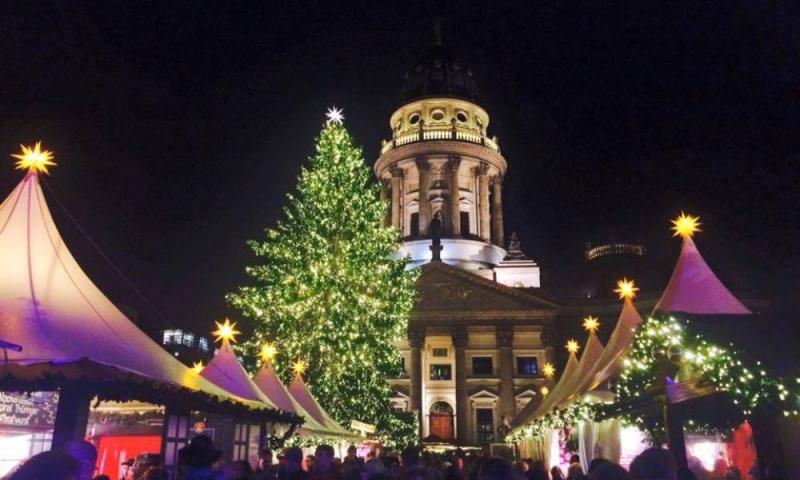 Foto: Crazy Christmas Market Tour