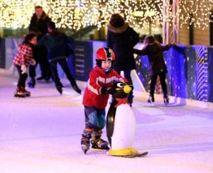 Ice Skating