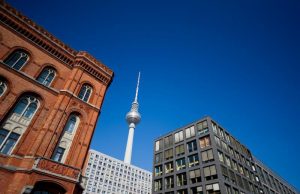 Places for the Best View Over Berlin