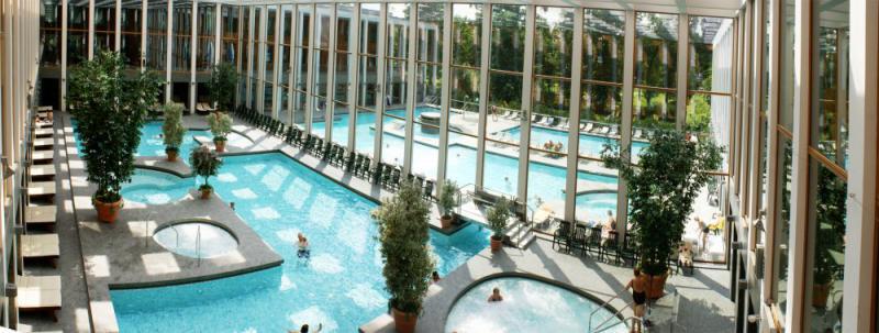 Foto: Bad Saarow Therme