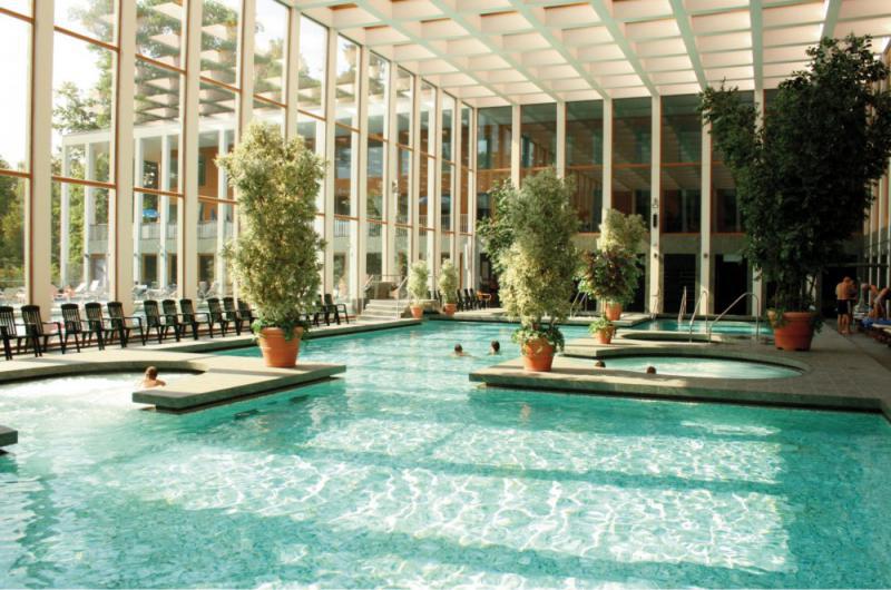 Foto: Bad Saarow Therme