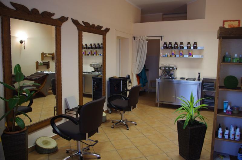 Foto: Naturfriseur und Kosmetik Bettina Molinari