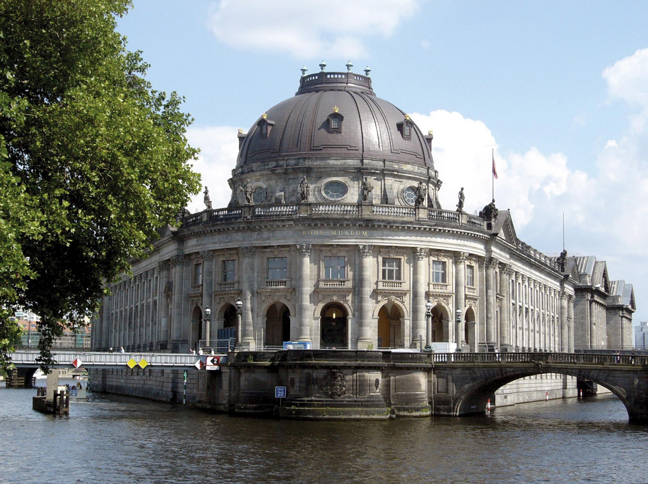 Photo: Bode-Museum | Atelier Tesar