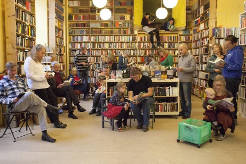 Foto: Berliner Büchertisch