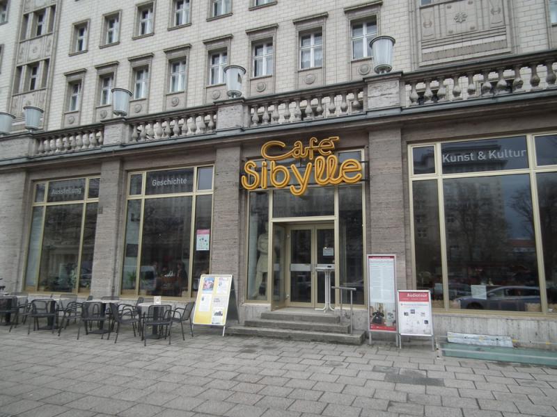 Foto: Café Sibylle