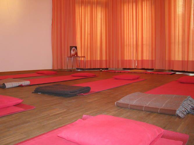 Foto: Gitananda Yoga