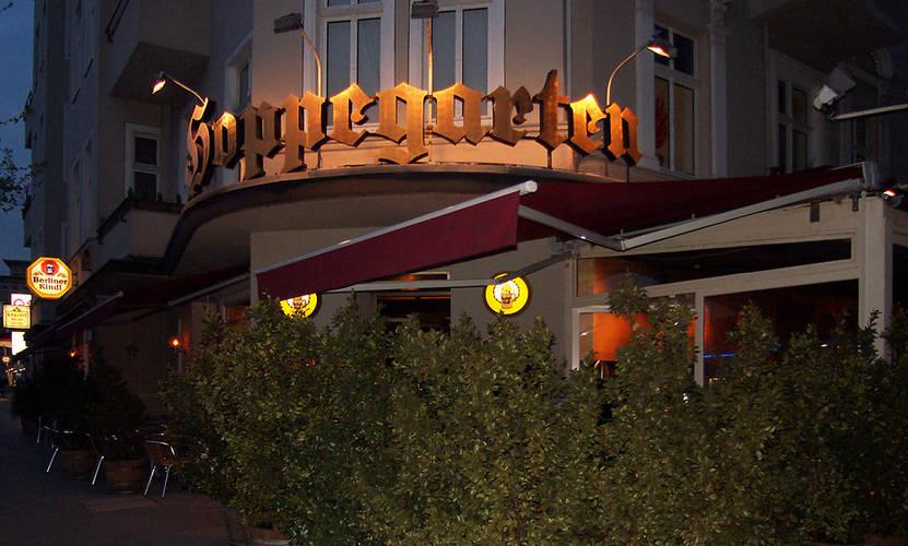 Foto: Restaurant Hoppegarten