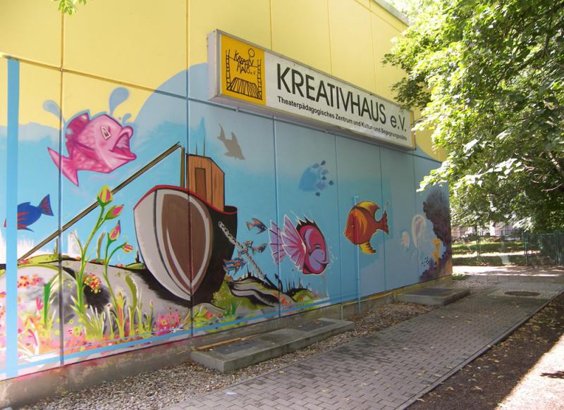 Foto: Kreativhaus