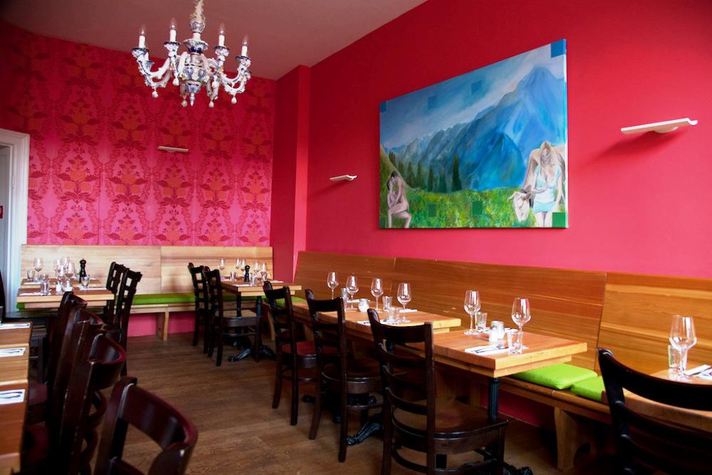 Foto: Restaurant Sissi Berlin
