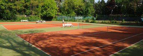 Foto: Tennisclub Grün-Weiß-Grün Tegel
