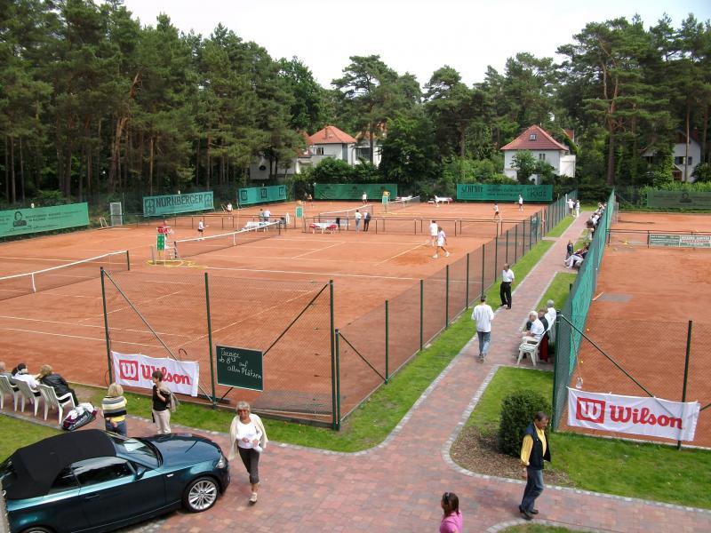 Foto: Tennisclub Grün-Weiß Nikolassee