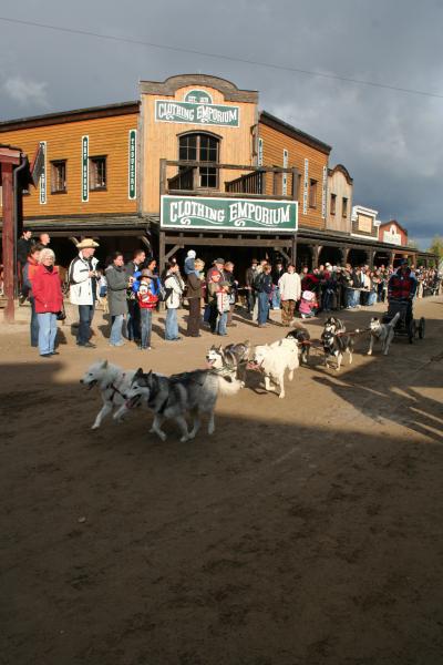 Foto: Westernstadt El Dorado