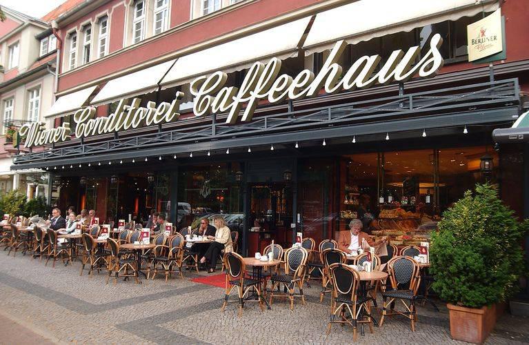 Foto: Wiener Caffeehaus Roseneck