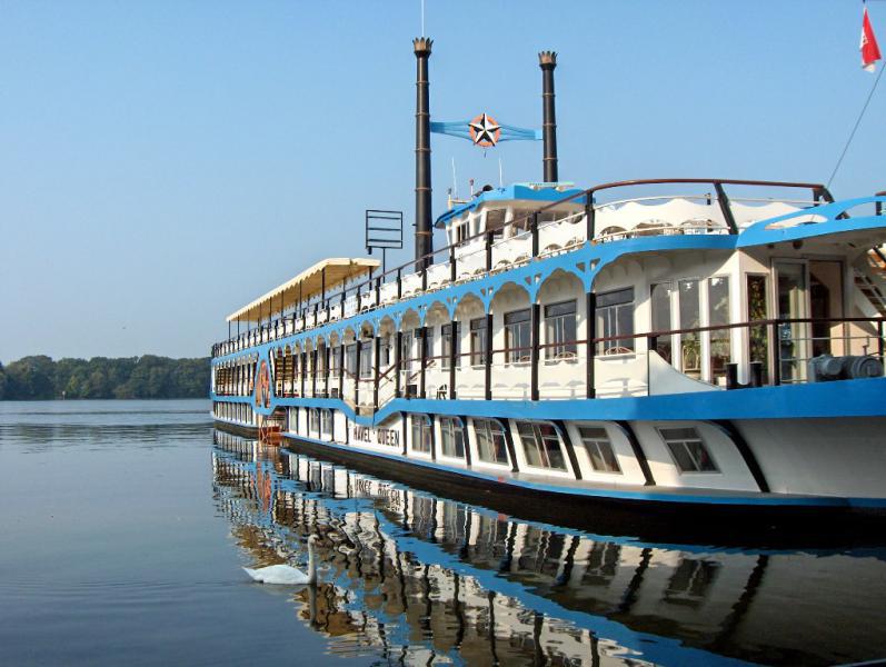 Foto: Stern - und Kreisschifffahrt Berlin