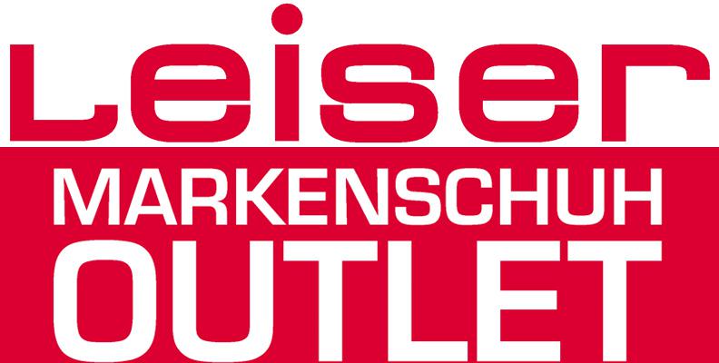 Leiser Markenschuh Outlet | Logo: Leiser