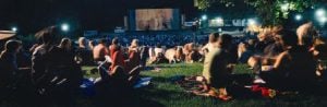 Open Air Cinemas