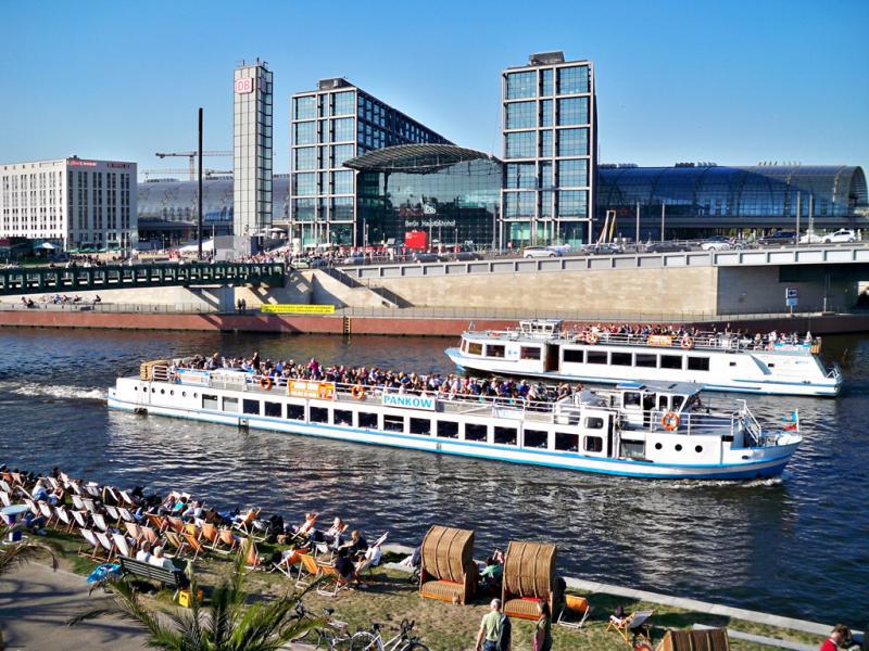 Foto: Stern - und Kreisschifffahrt Berlin