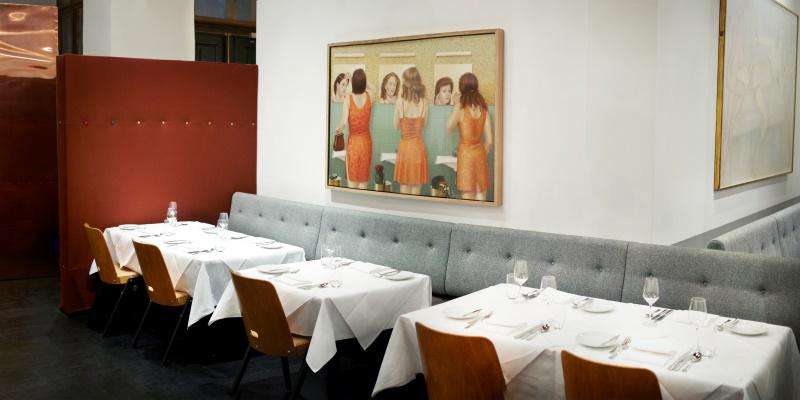 Restaurant Richard | Foto: Tim Fulda