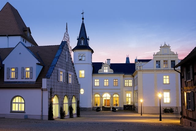 Foto: Schloss und Gut Liebenberg