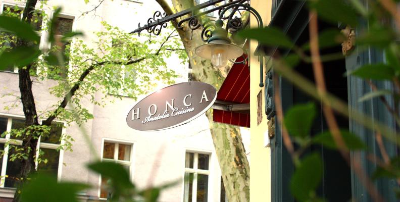 Foto: Restaurant Honça