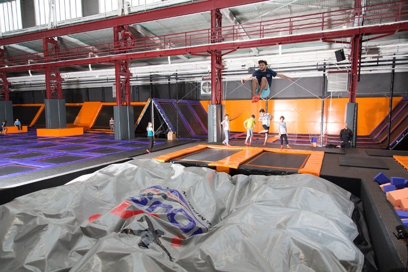 Foto: Jump House Berlin 