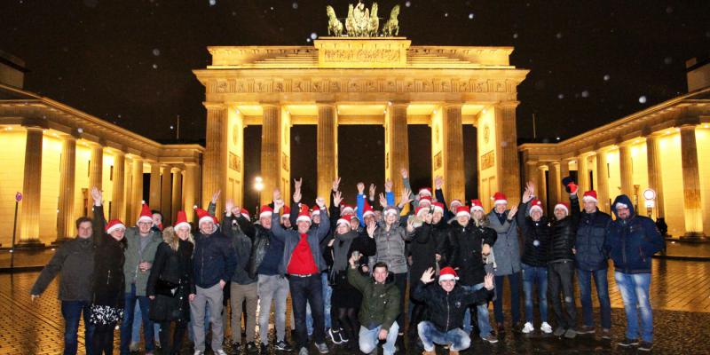 Foto: Crazy Christmas Market Tour | Mücke Motorsport