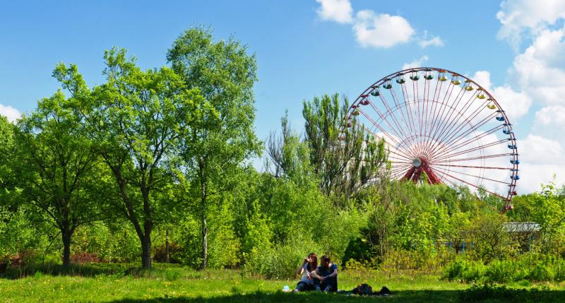 Foto: Plänterwald