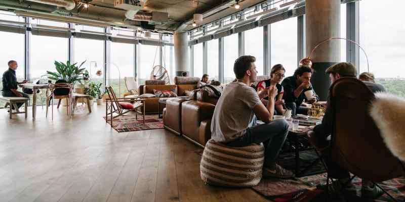 Foto: WeWork