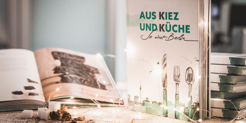Das Berliner Kiezkochbuch 