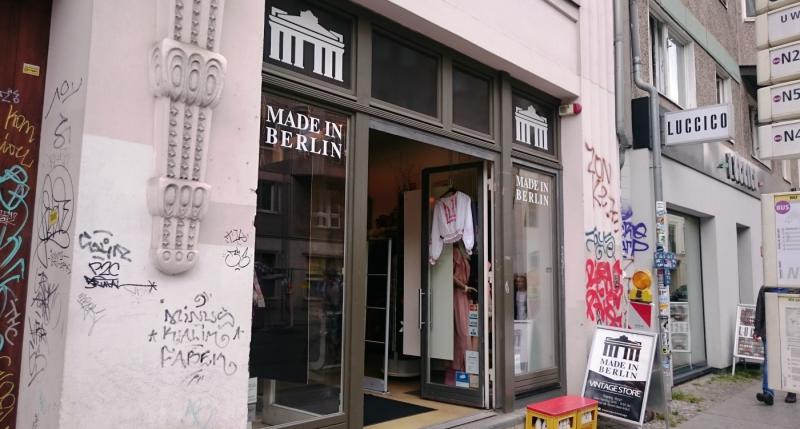 Made in Berlin