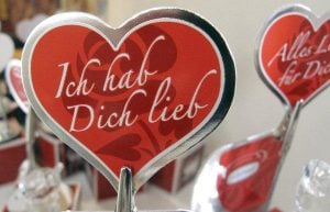 Geschenke zum Valentinstag