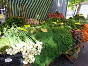 Farmers' Markets