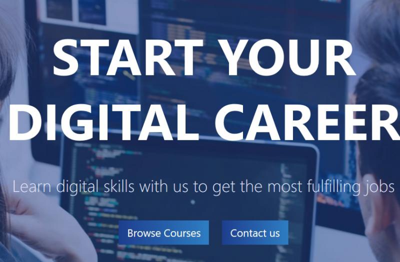 Foto: DCI Digital Career Institute