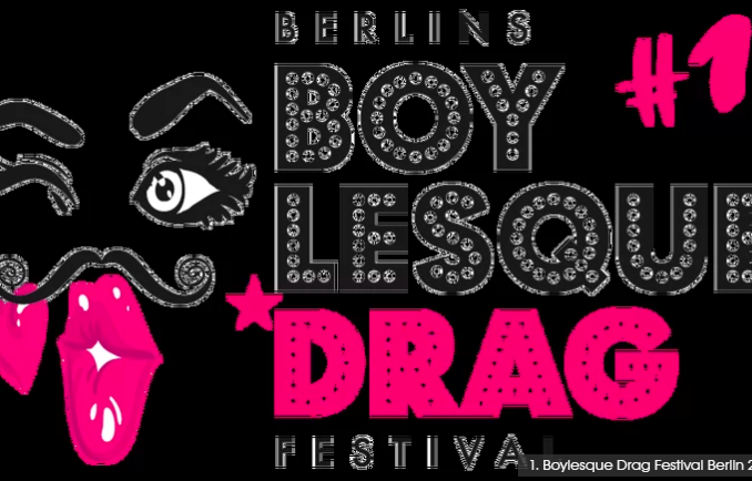 Picture: Burlesque drag festival Berlin