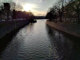 Photo: detail from Landwehrkanal