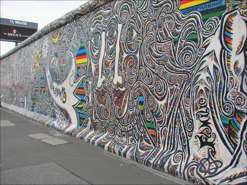 Picture: East Side Gallery