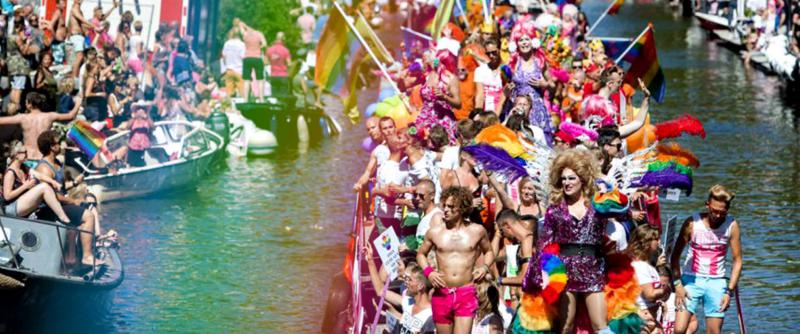 Picture: Berlin´s Canal Pride