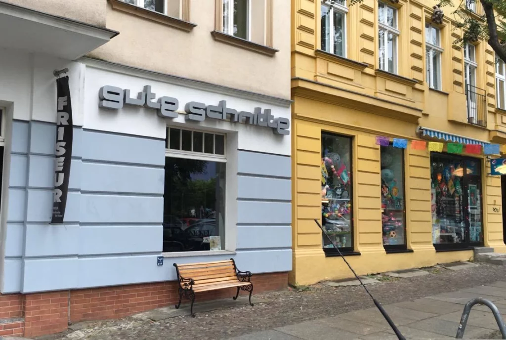 Foto: Friseur Gute Schnitte Salon Hair Nickel