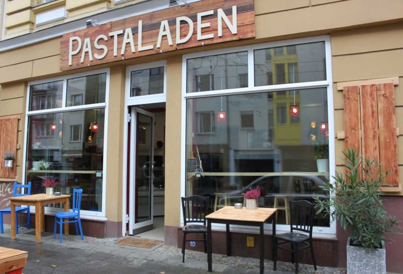 PastaLaden - Top10 Berlin Tipp für Leckere Pasta