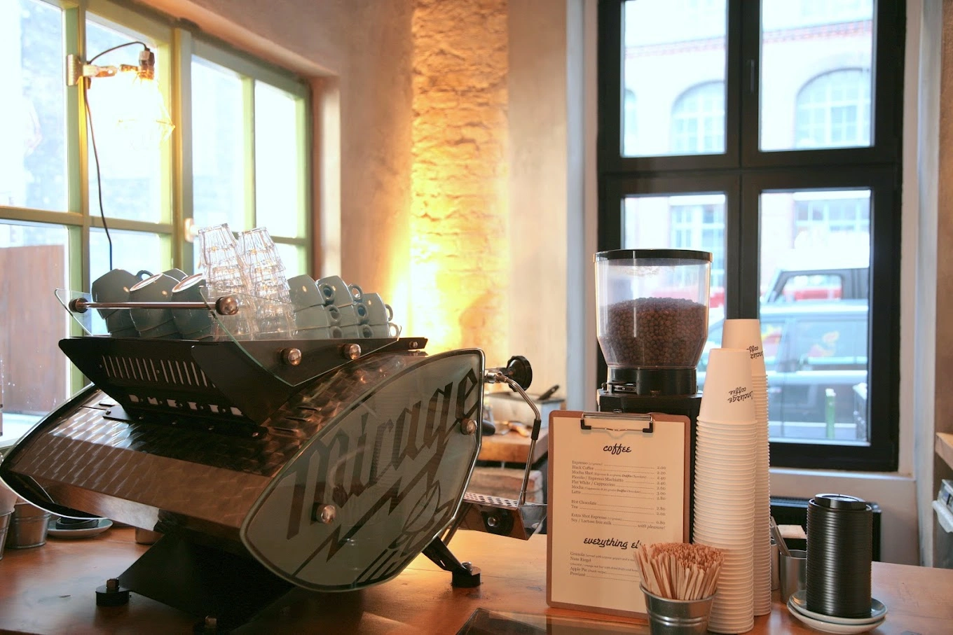 Foto: Concierge Coffee Kreuzberg