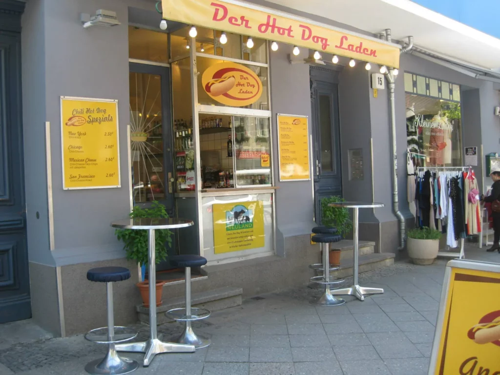 Foto: Der Hotdog Laden