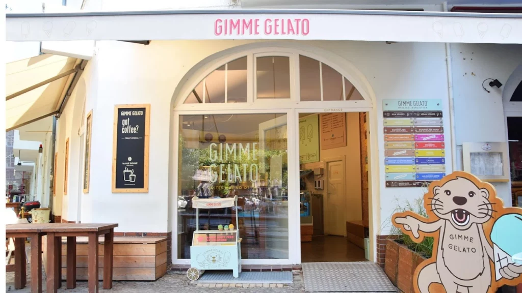 Foto: Gimme Gelato