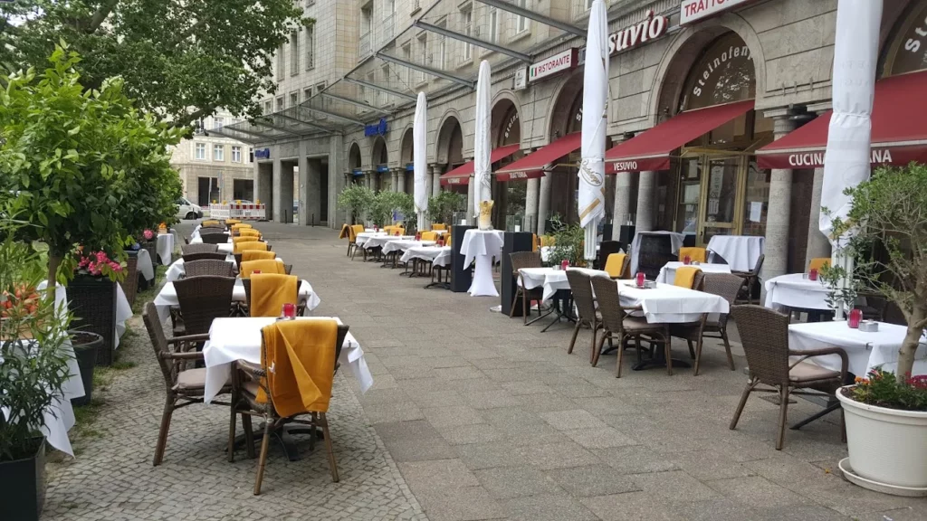 Foto: Ristorante Trattoria Vesuvio