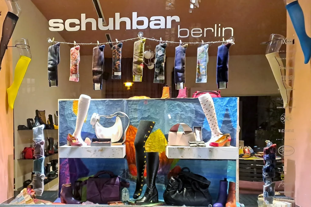 Foto: Schuhbar Berlin