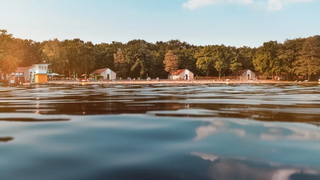 Foto: Strandbad Wendenschloss