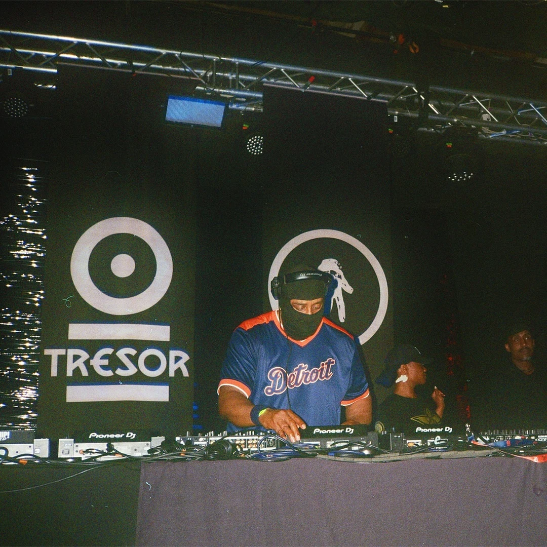 Tresor Berlin I Club & label
